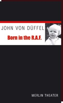 John von Düffel - BORN IN THE R.A.F.