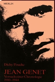Albert Dichy / Pascal Fouché - JEAN GENET