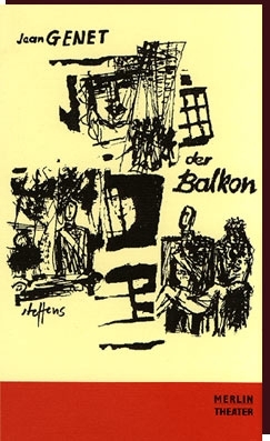 Jean Genet - DER BALKON