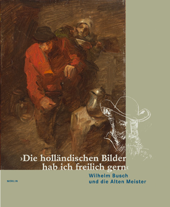 Bernd Küster (Hrsg.) - WILHELM M. BUSCH, ZEICHNER UND LEHRER