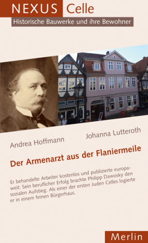 Andrea Hoffmann / Johanna Lutteroth - DER ARMENARZT AUS DER FLANIERMEILE