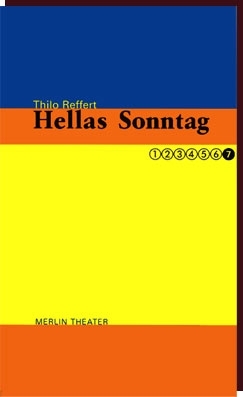 Thilo Reffert - HELLAS SONNTAG